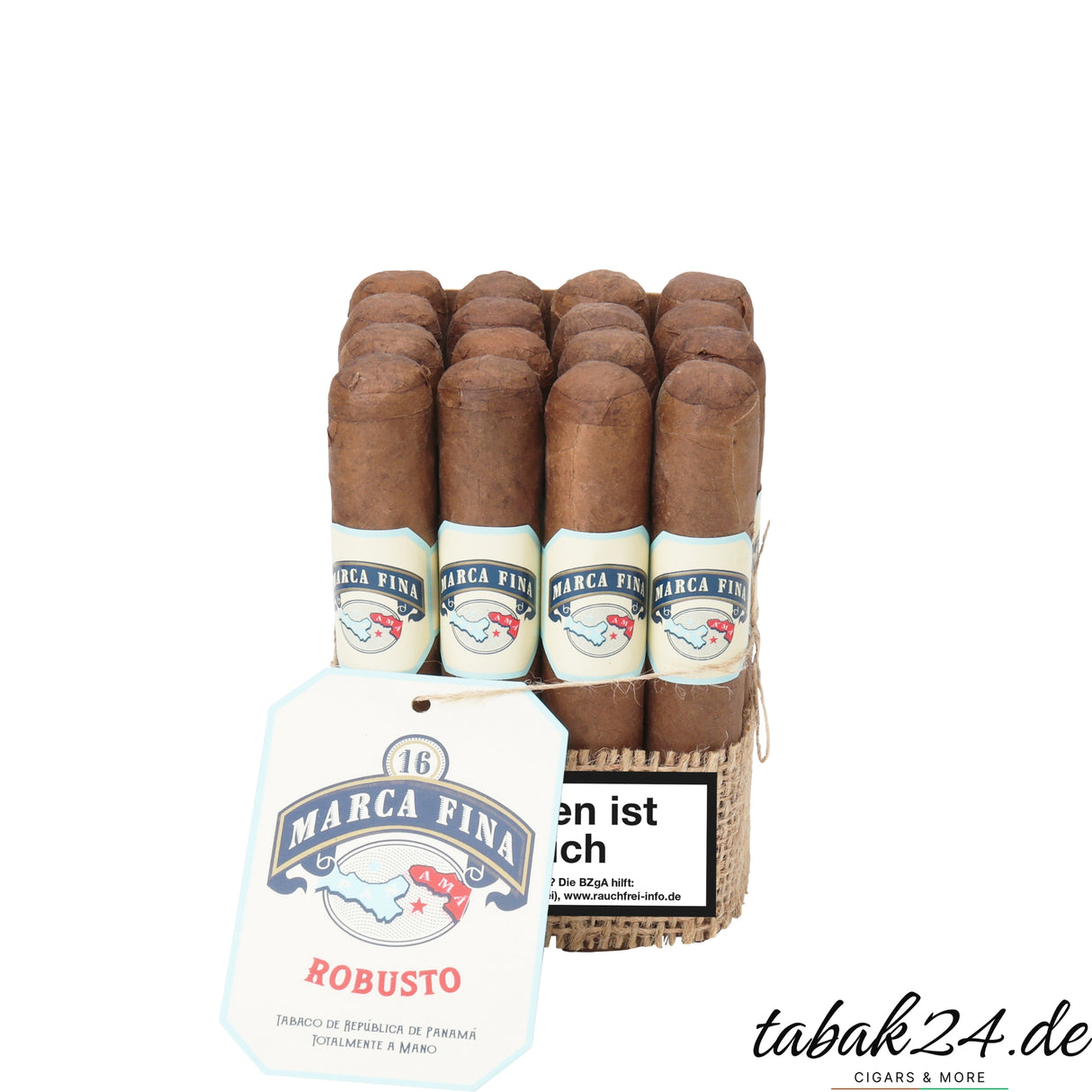 Marca Fina Panama Robusto