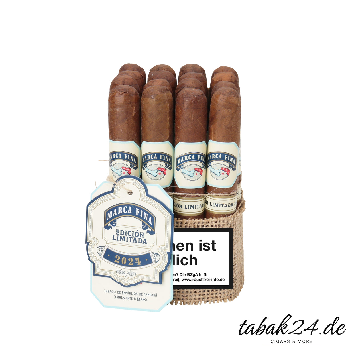 Marca Fina Panama Toro