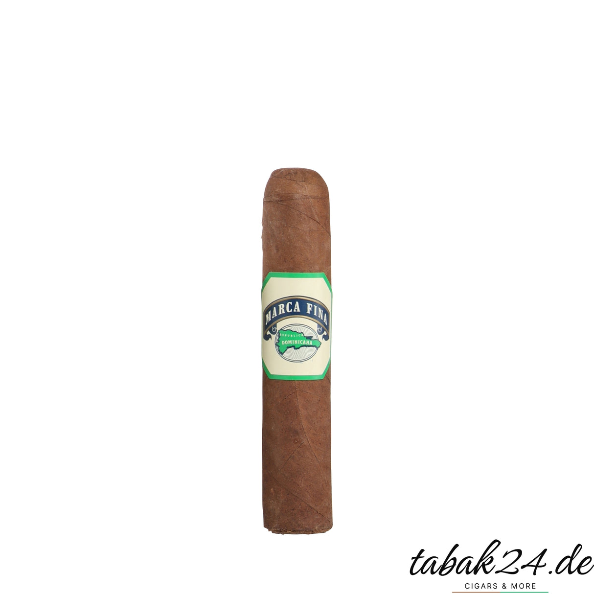 Marca Fina Dominicana Robusto