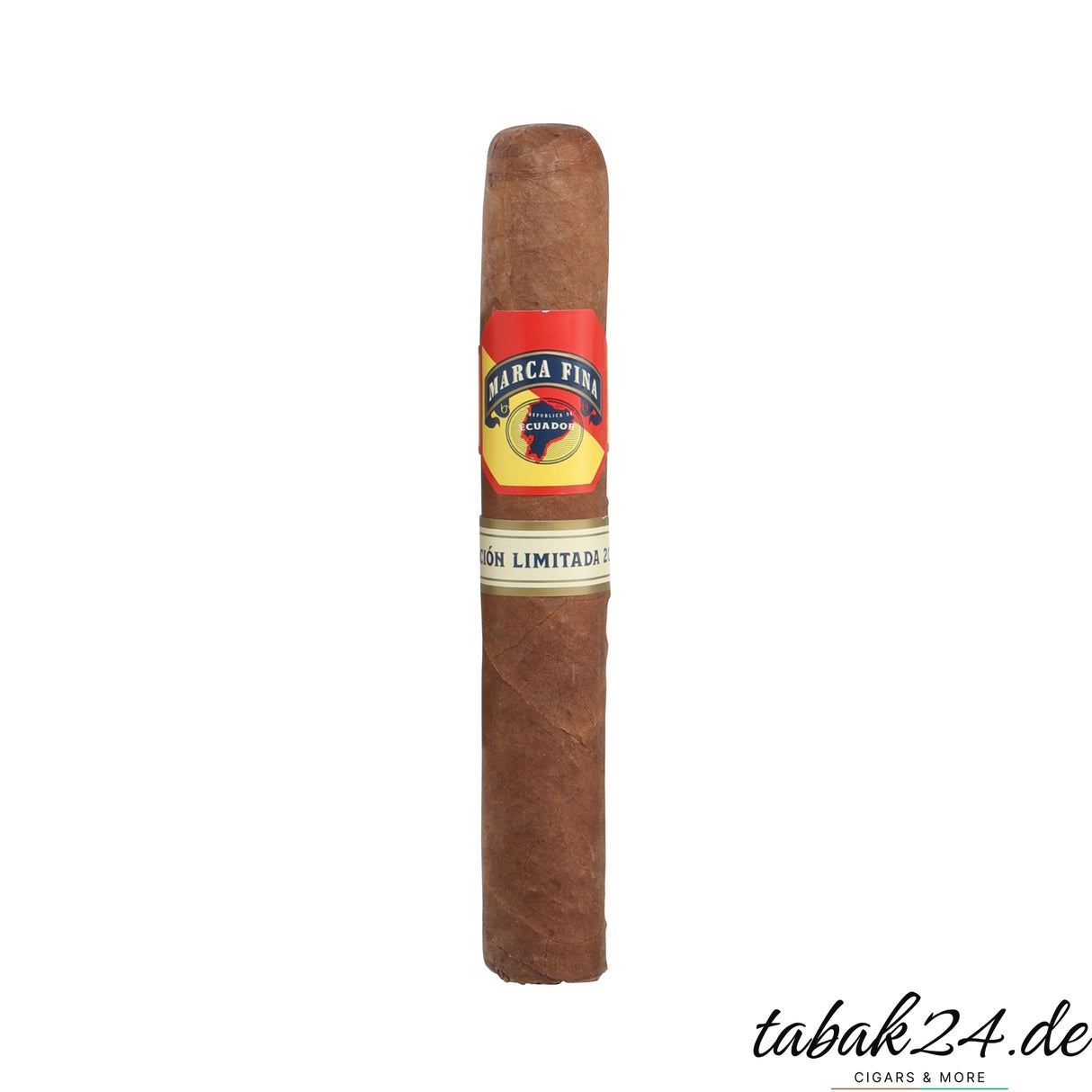 Marca Fina Ecuador Edition Limitada Toro