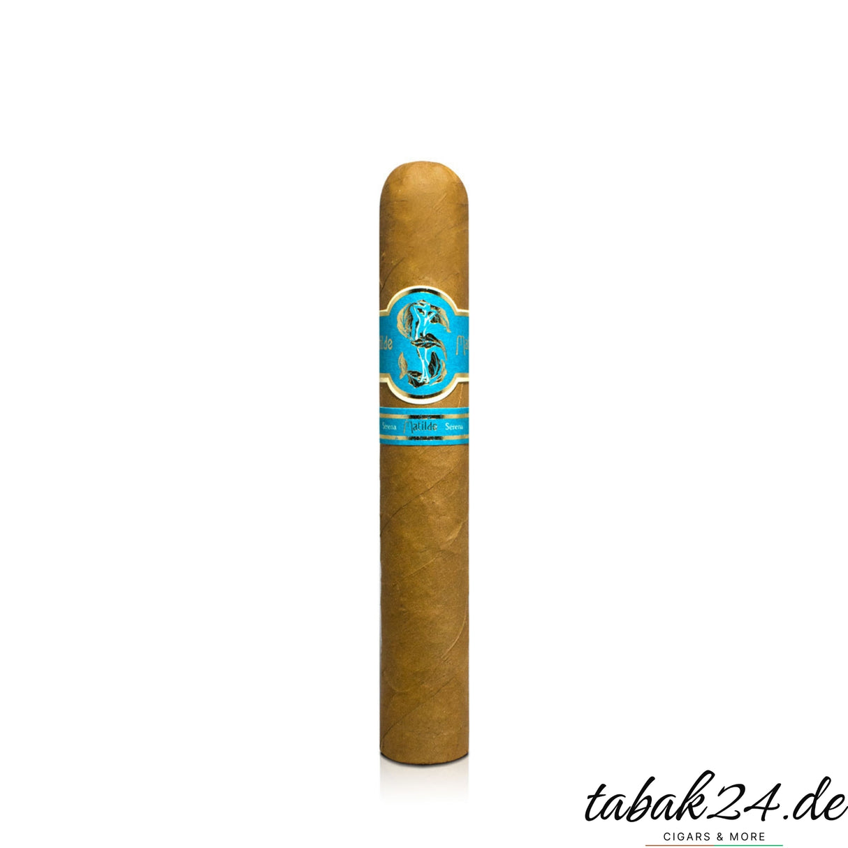 Matilde Serena Grande Zigarre mit hellem Deckblatt im Gordo-Format