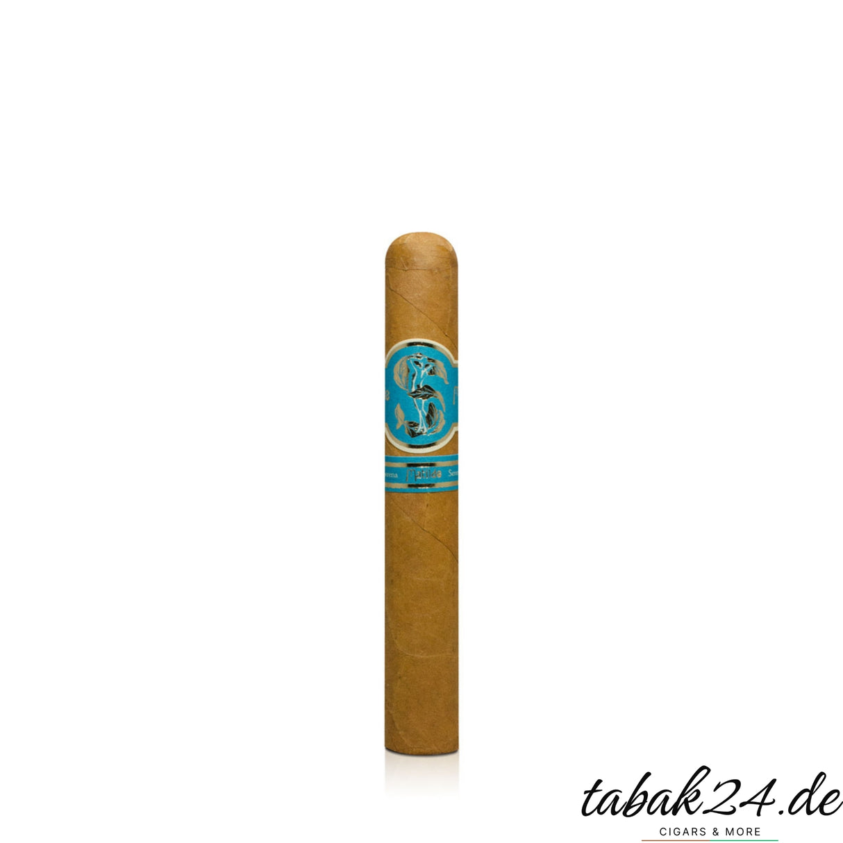Matilde Serena Robusto Einzelzigarre mit hellem Deckblatt