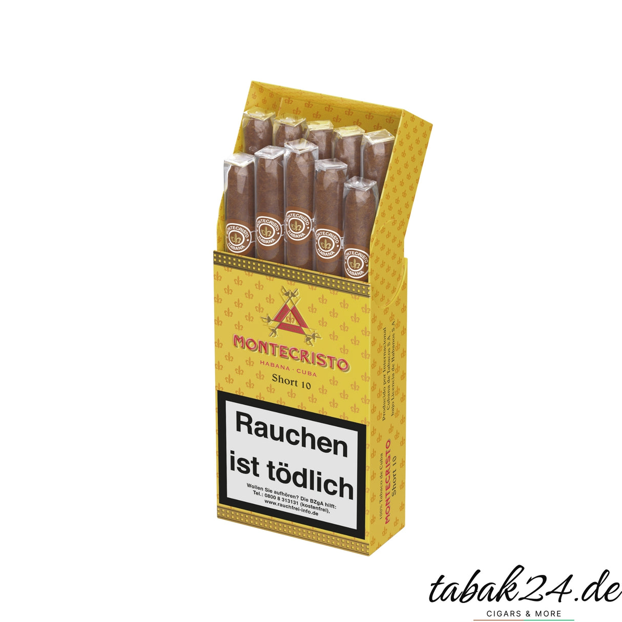 Montecristo Short