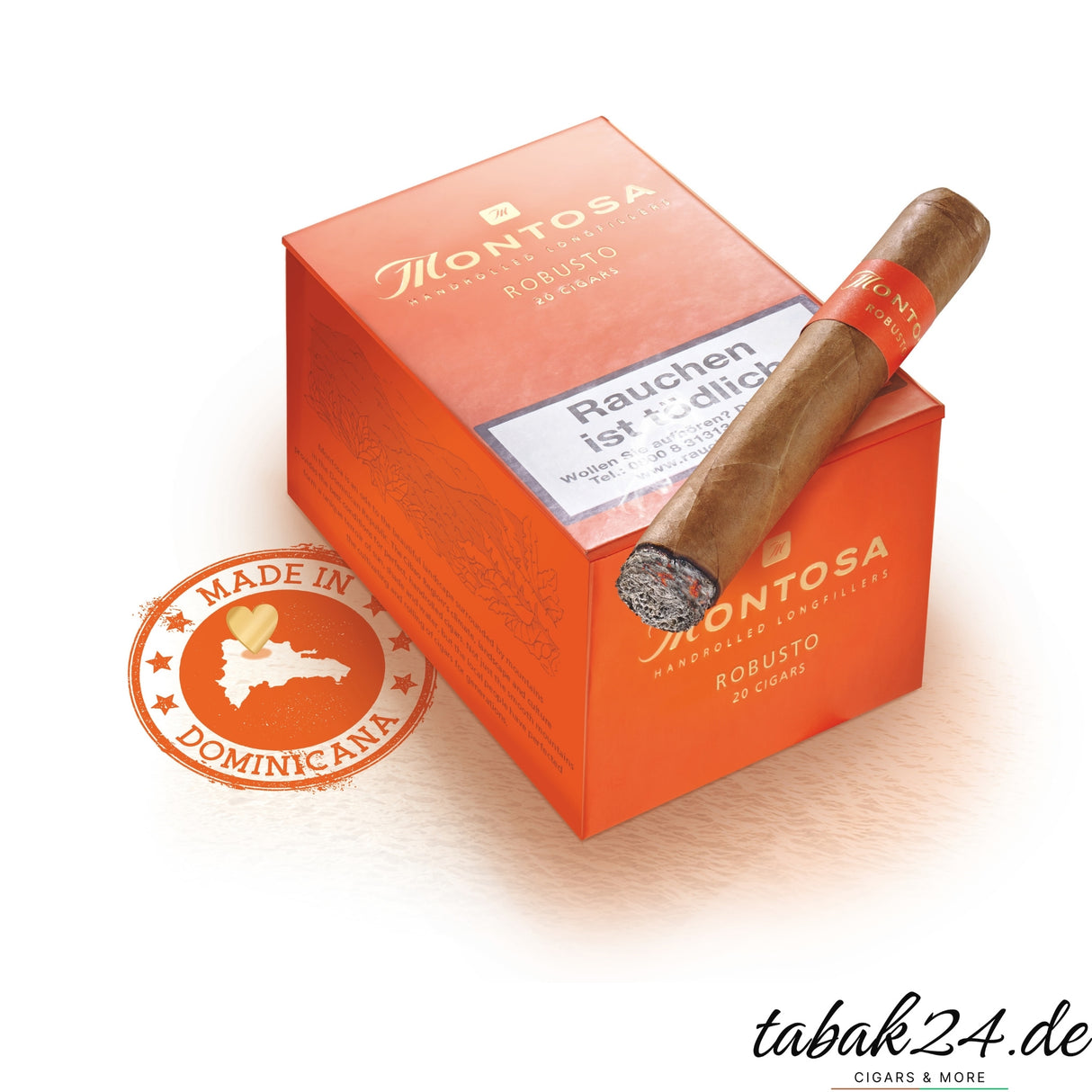 Montosa Claro Robusto