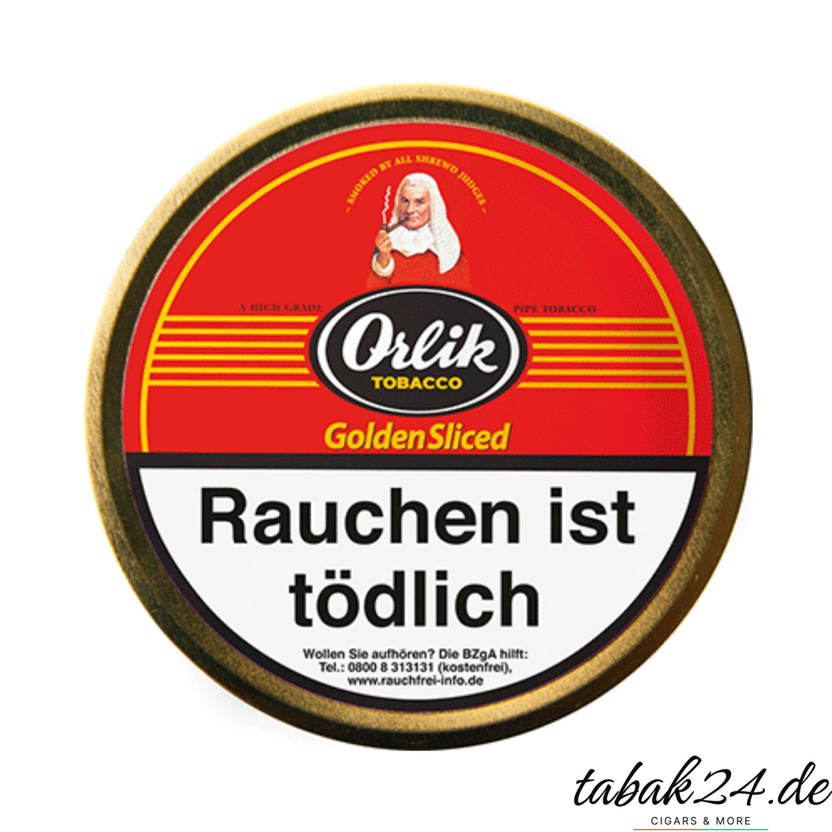 Orlik Golden Sliced