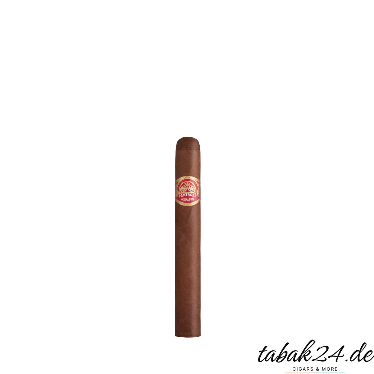 Partagás Mille Fleurs kubanische Petit Corona Zigarre mit braunem Deckblatt