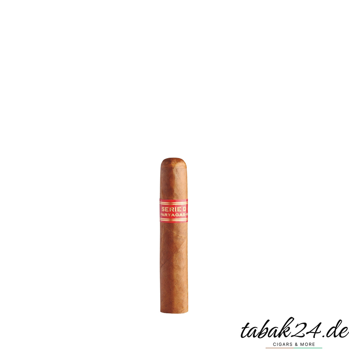 Partagás Serie D No. 5 Petit Robusto Zigarre aus Kuba