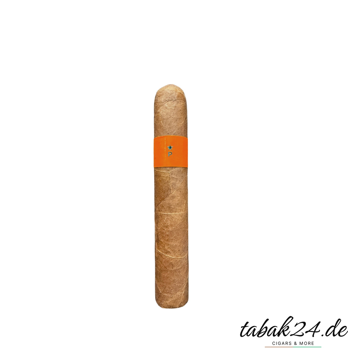 Kräftige Toro-Zigarre mit dunklem Deckblatt aus der Patoro Methusalem-Serie