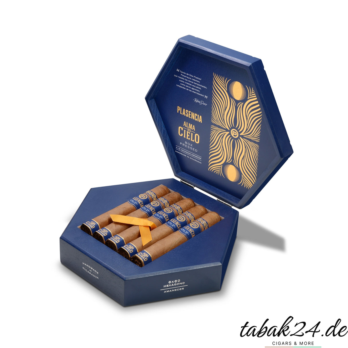 Plasencia Alma del Cielo Amanecer Hexágono