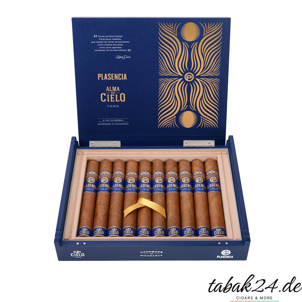 Plasencia Alma del Cielo Boreal Toro