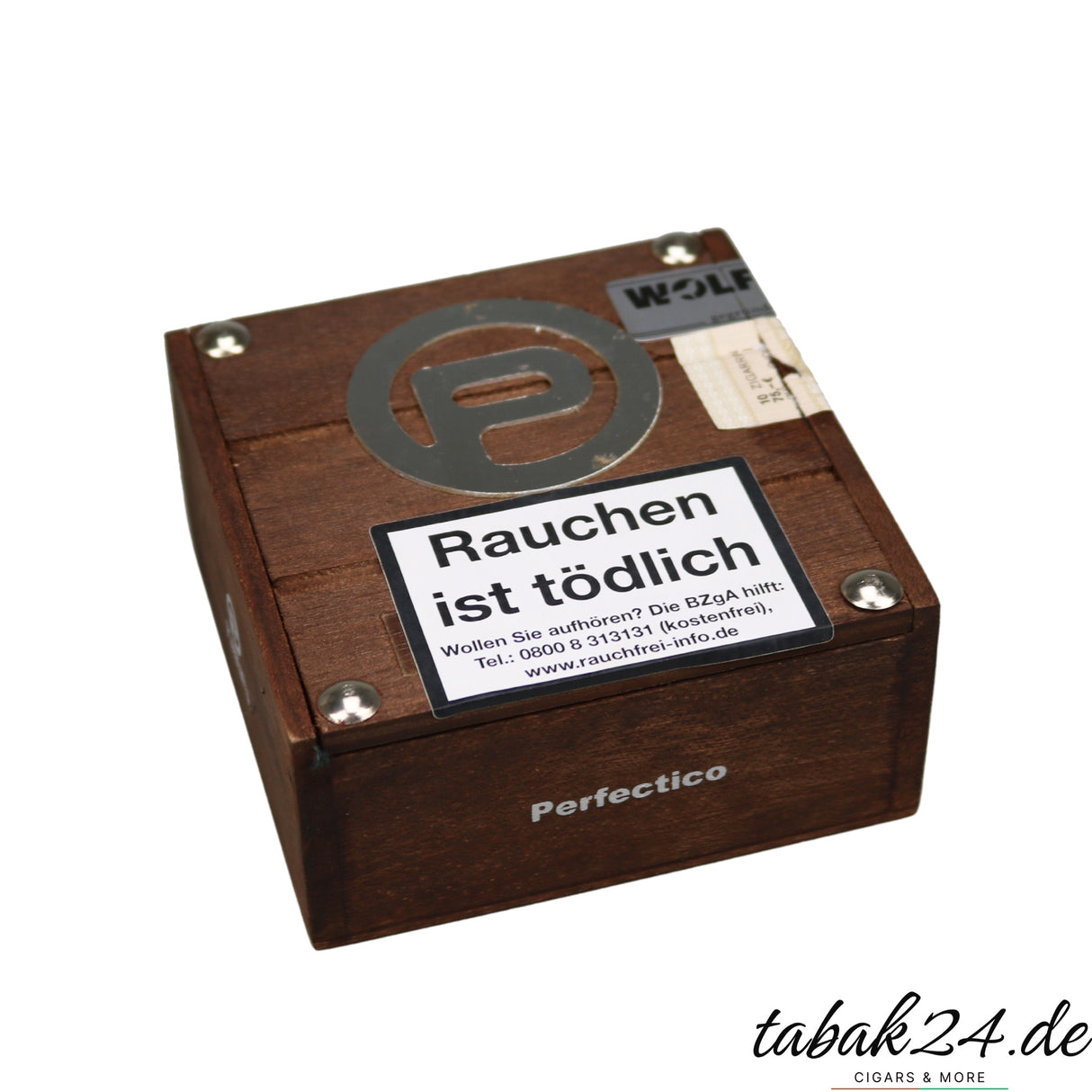 Plasencia Reserva Original Perfectico