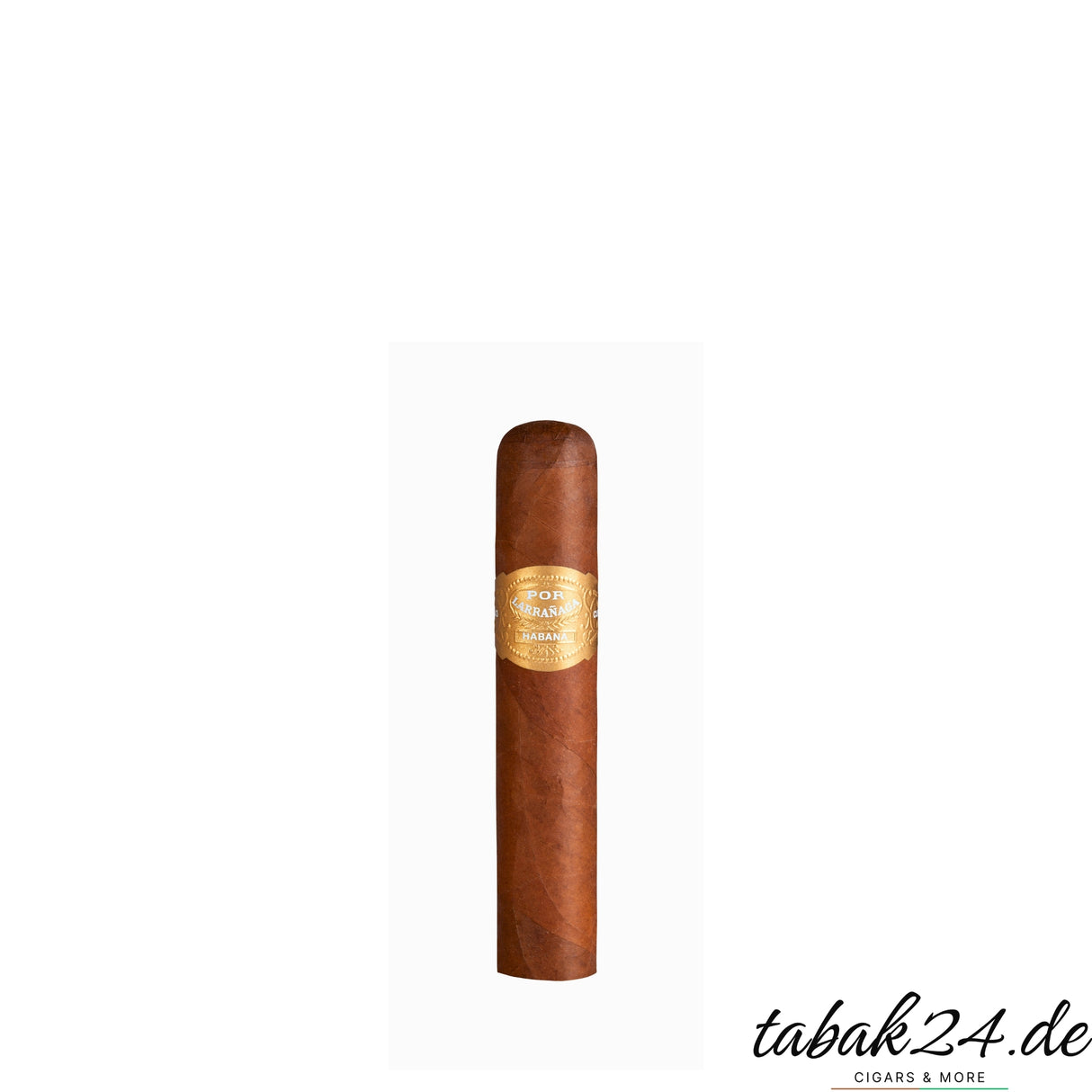 Por Larrañaga Galanes kubanische Robusto-Zigarre mit goldener Banderole