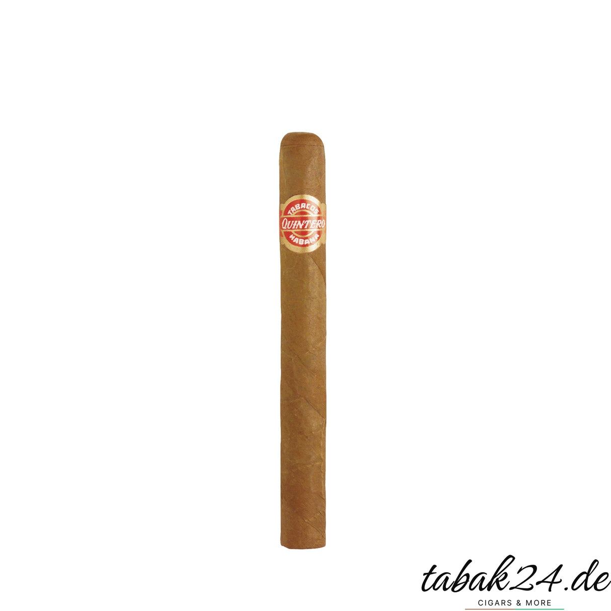 Quintero Brevas kubanische Shortfiller-Zigarre im Brevas-Format