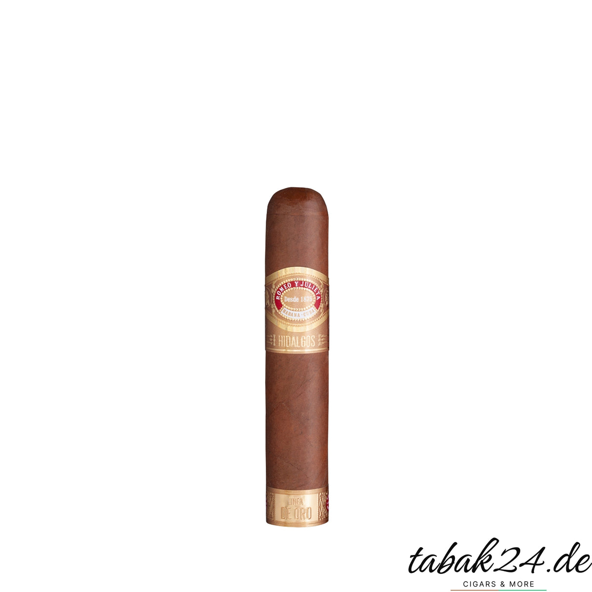 Romeo y Julieta Línea de Oro Hidalgos