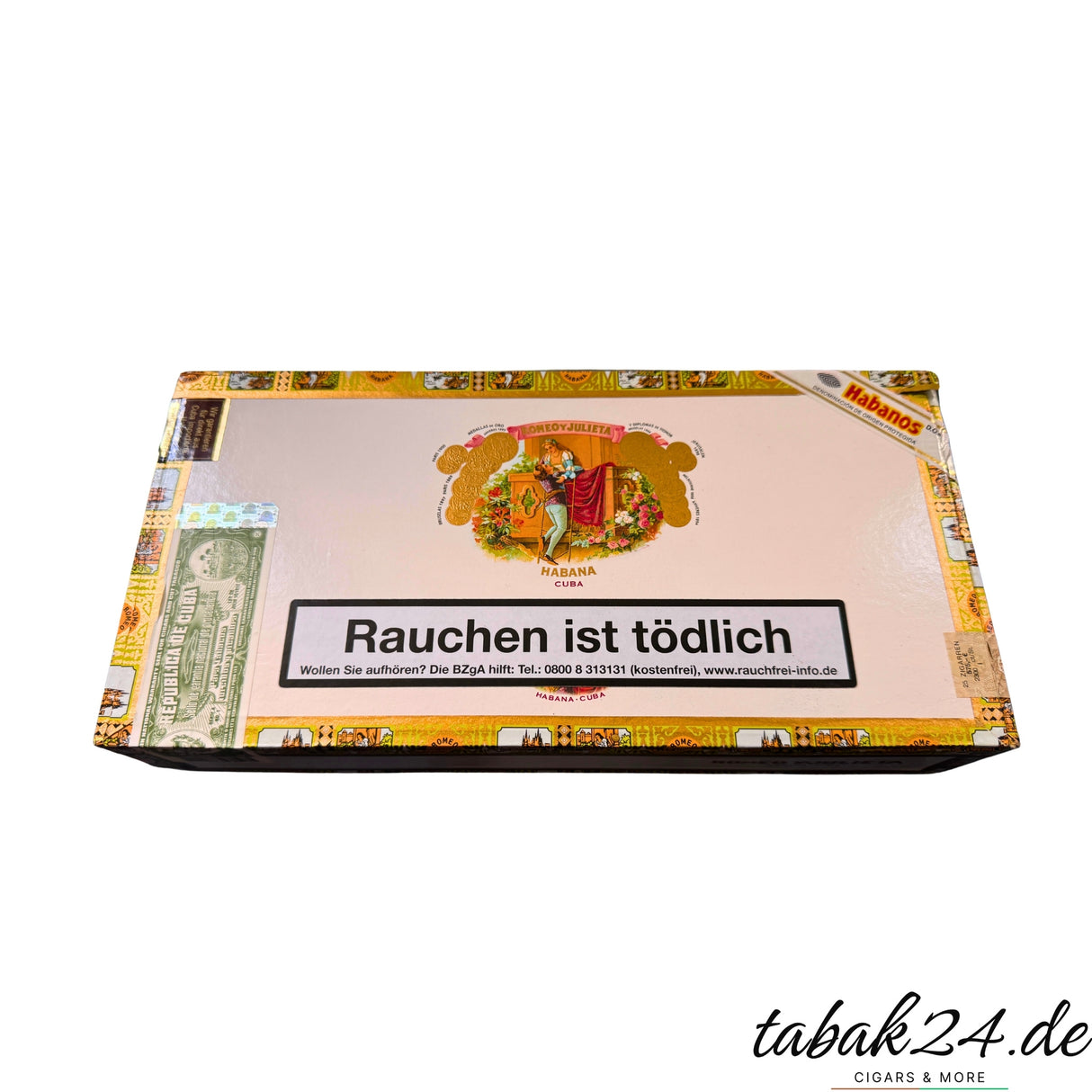 Romeo y Julieta Wide Churchills