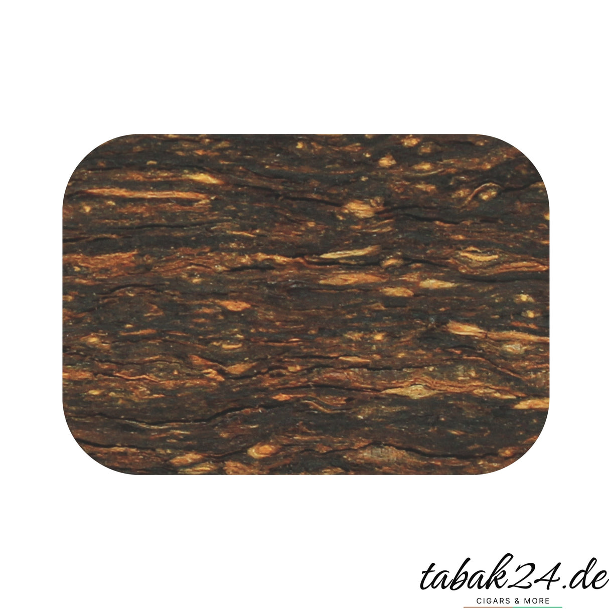 Bothy Flake Tabak, dunkler Virginia-Latakia Flake mit Whisky