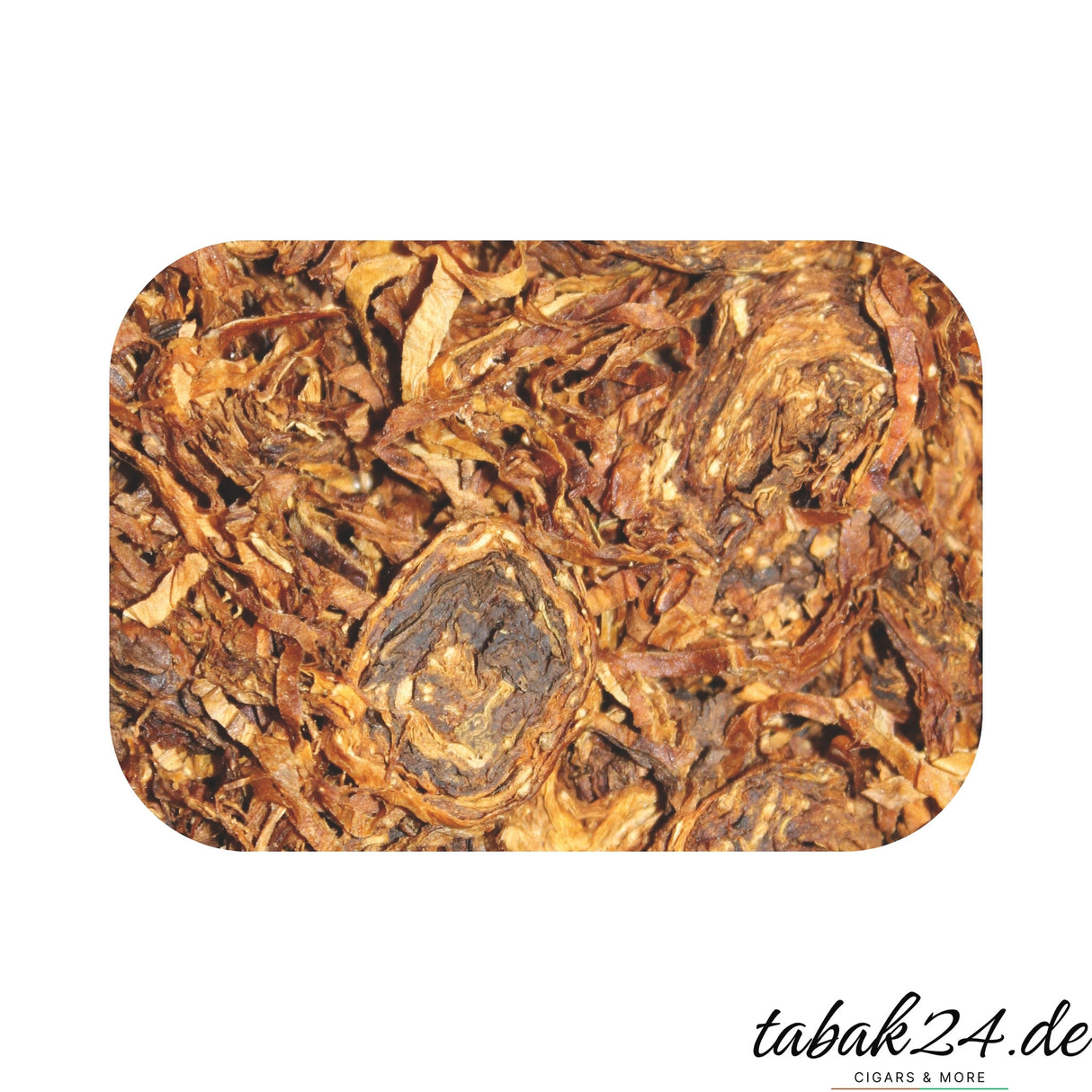 Cabbie’s Mixture Roll Cut Tabak mit Virginia und Perique