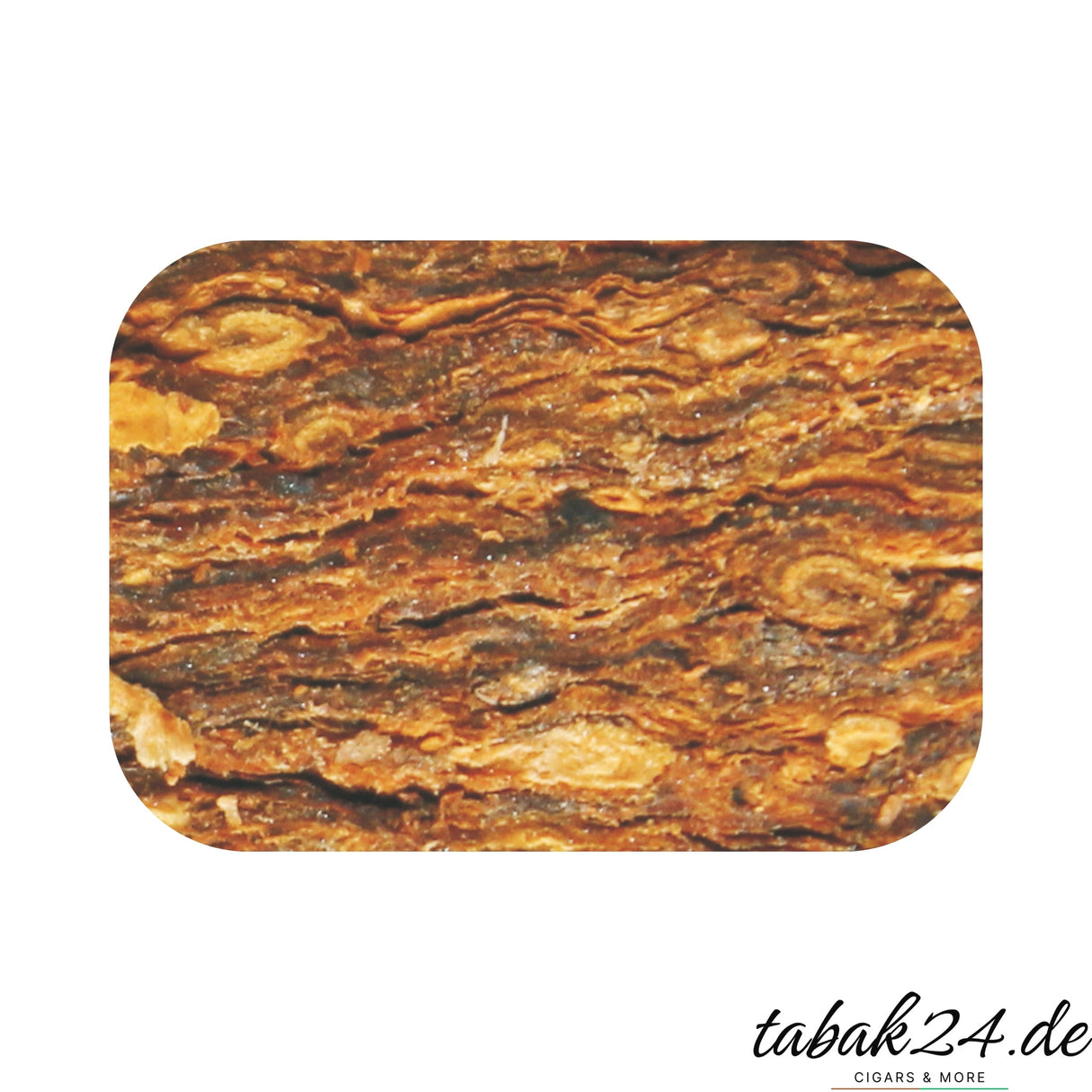 Fire Dance Flake Tabak, helle Virginia-Flakes mit Aromatisierung