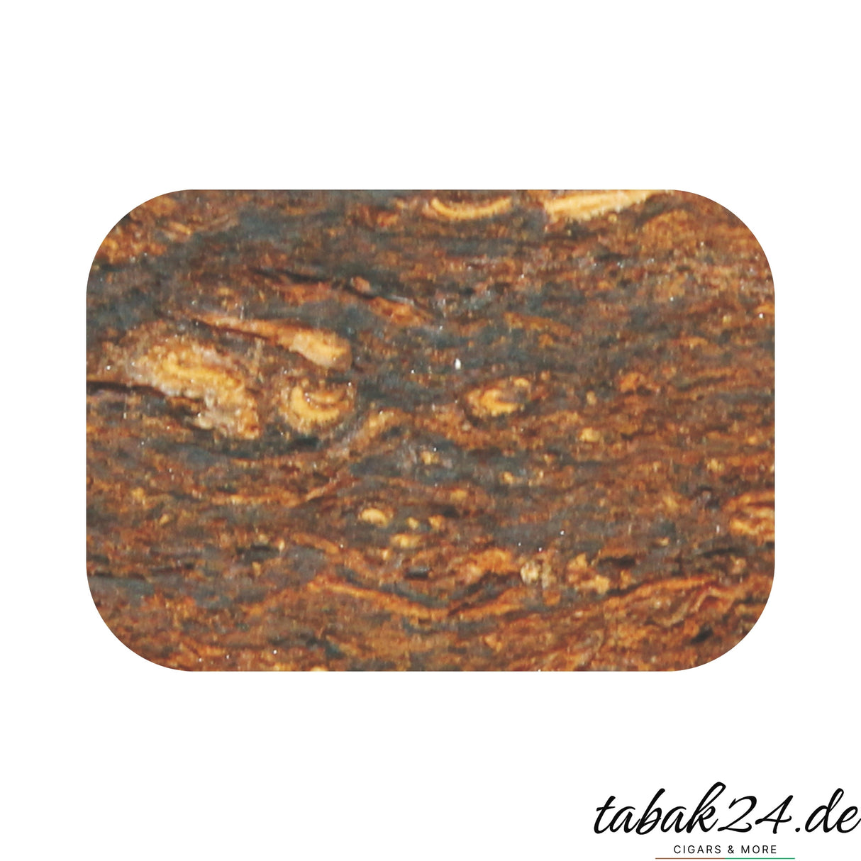 Full Virginia Flake Tabak, naturreiner Virginia in Flakeform