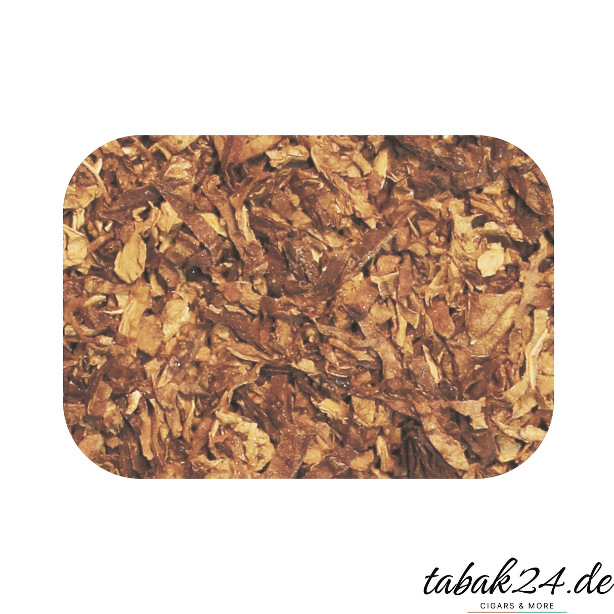 Grousemoor Tabak, helle Virginia-Mixture mit floraler Note