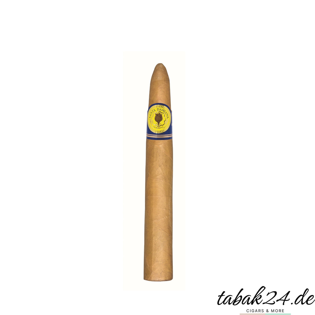 Santa Damiana Torpedo