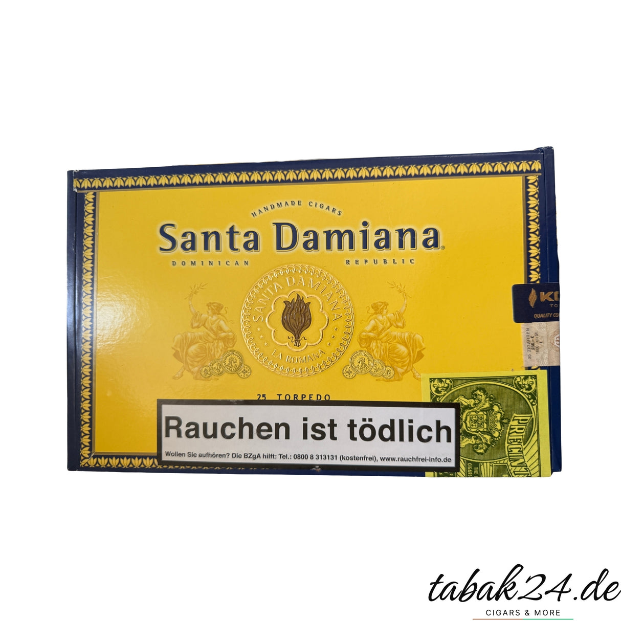 Santa Damiana Torpedo