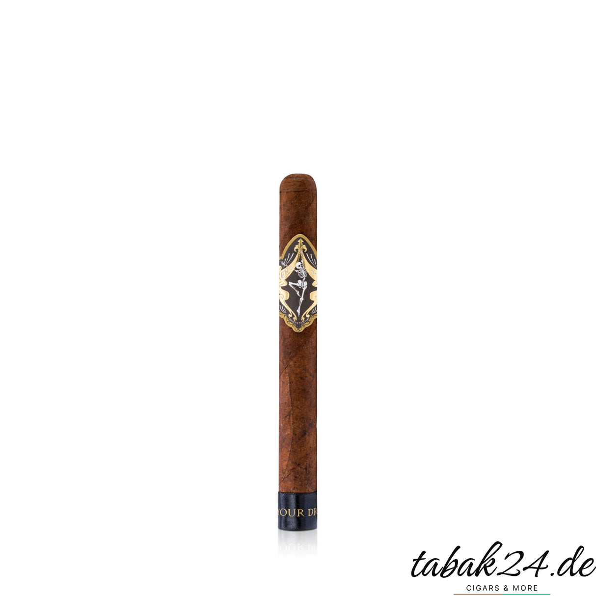 Skelton Live Your Dreams Corona Einzelzigarre im schlanken Corona-Format