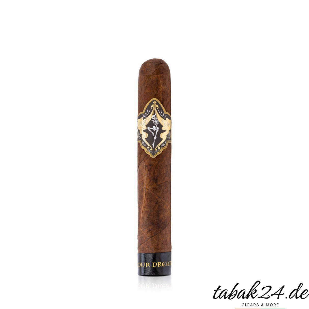 Skel Ton Live Your Dreams Gordo Einzelzigarre im Gordo-Format