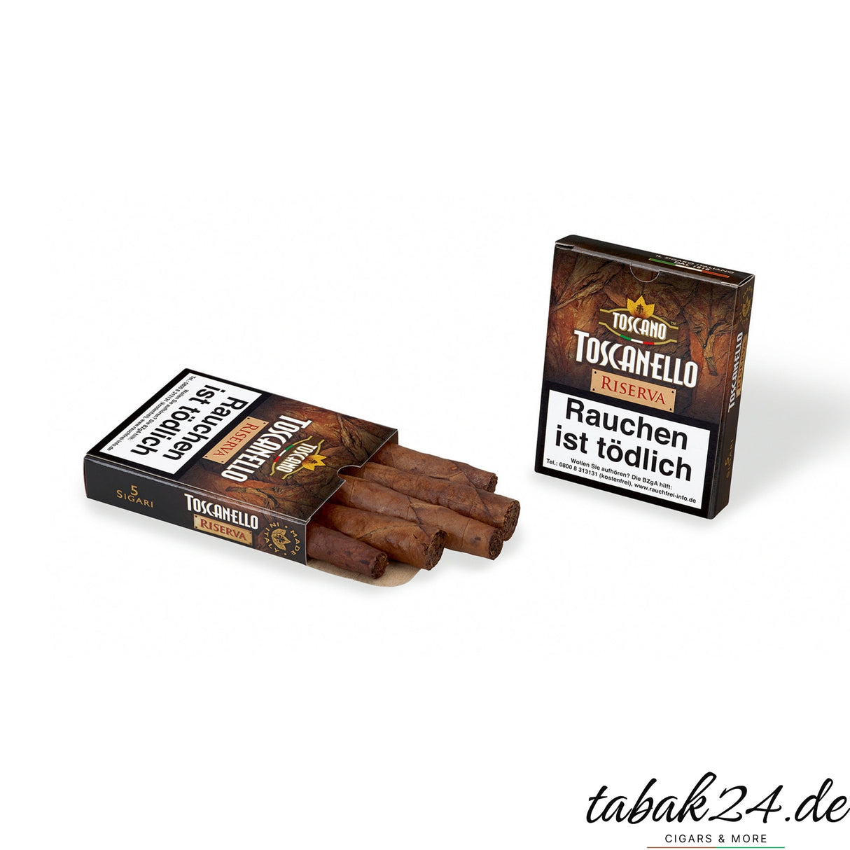 Toscanello Riserva Caffè