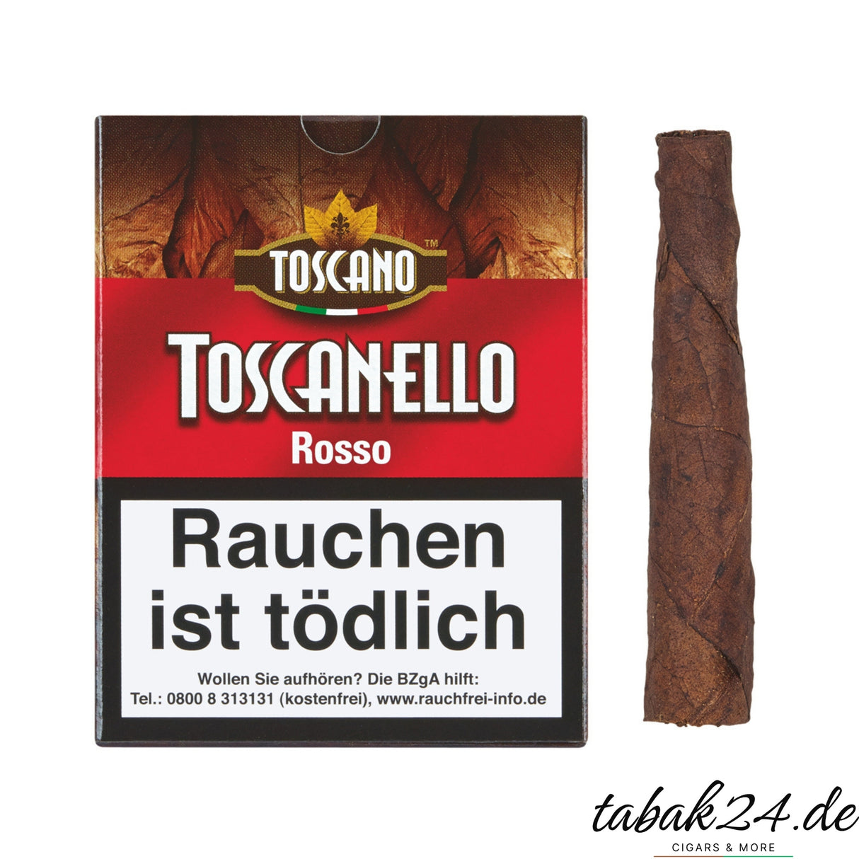 Toscanello Rosso Caffè