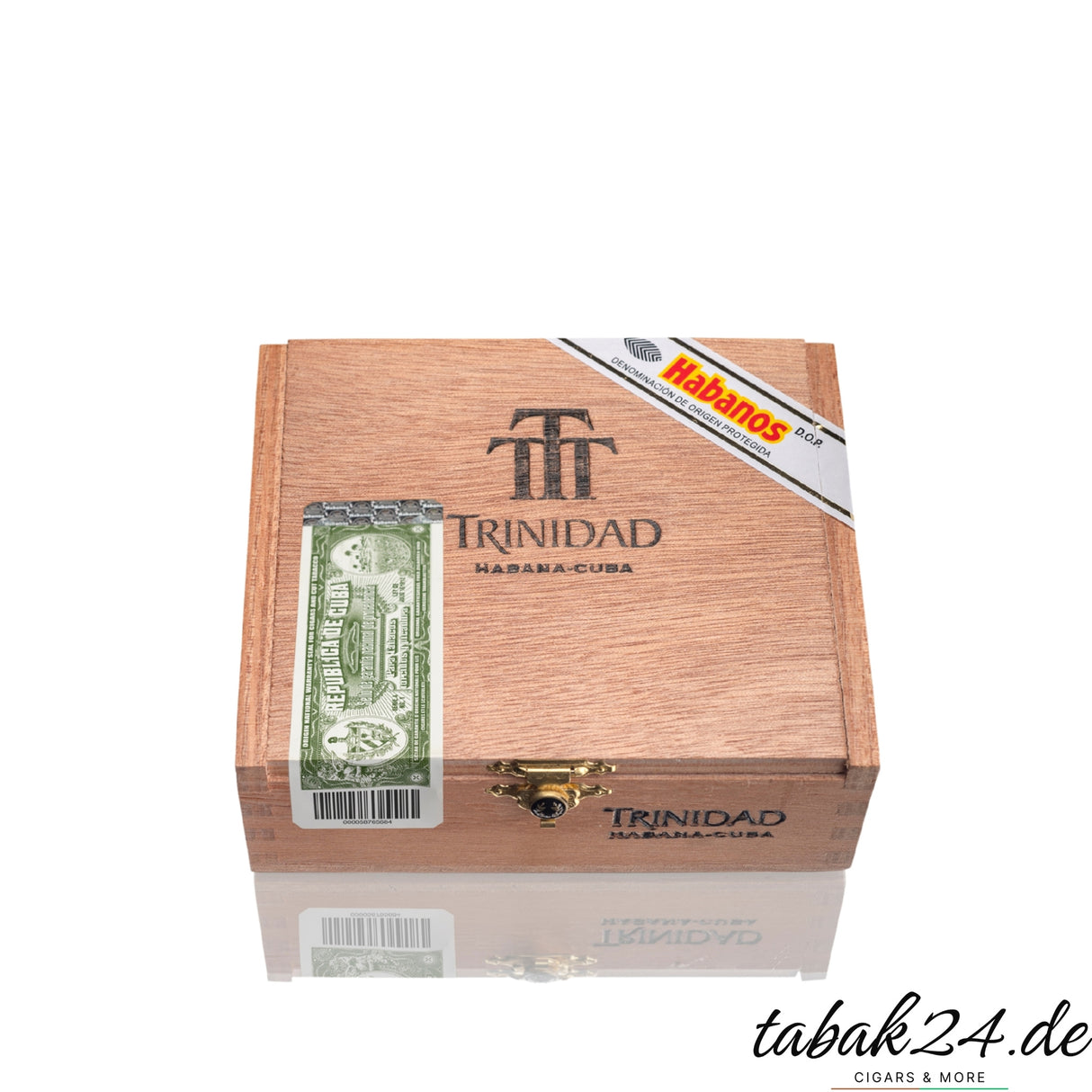 12er-Kiste Trinidad Reyes Cigars