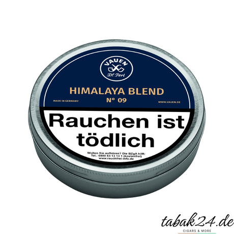 VAUEN Himalaya Blend No. 9 Pfeifentabakdose mit Kirsche-Zitrus-Goji-Aromen