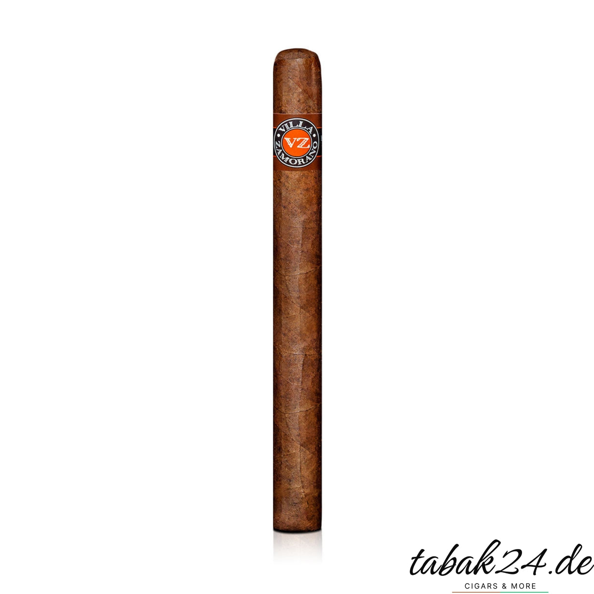 Villa Zamorano Classic Churchill – kräftige Honduras-Zigarre im Churchill-Format mit 178 mm Länge