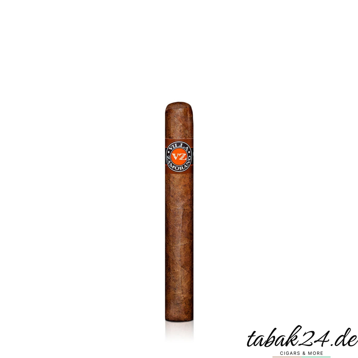 Villa Zamorano Classic Corona Einzelsicht – ehrliche Honduras Zigarre mit erdigen Noten