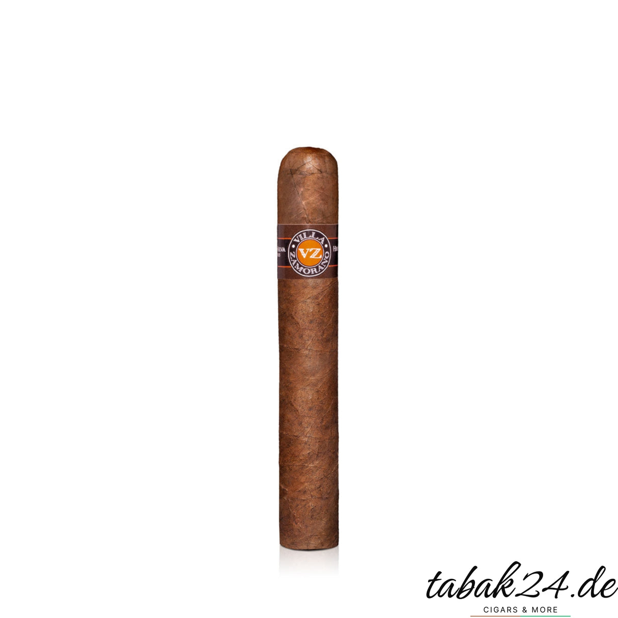 Villa Zamorano Classic Soberano Zigarre einzeln – kräftiges Gordo-Format aus Honduras