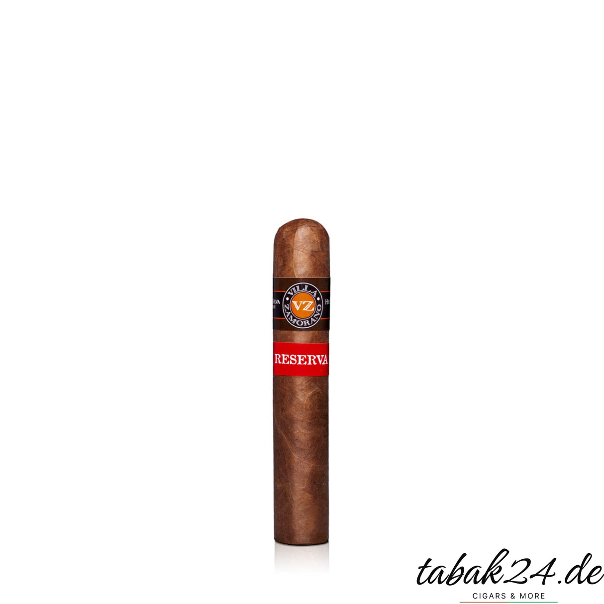 Villa Zamorano Reserva El Gordo Zigarre mit rotem Reservaband