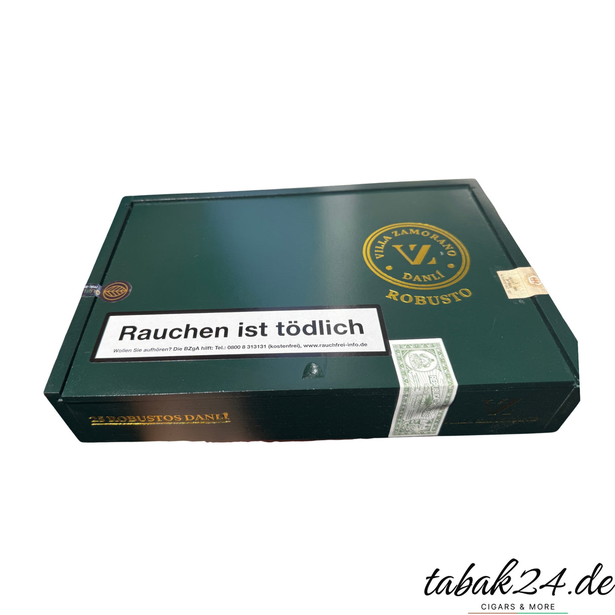 Villa Zamorano Danli Robusto