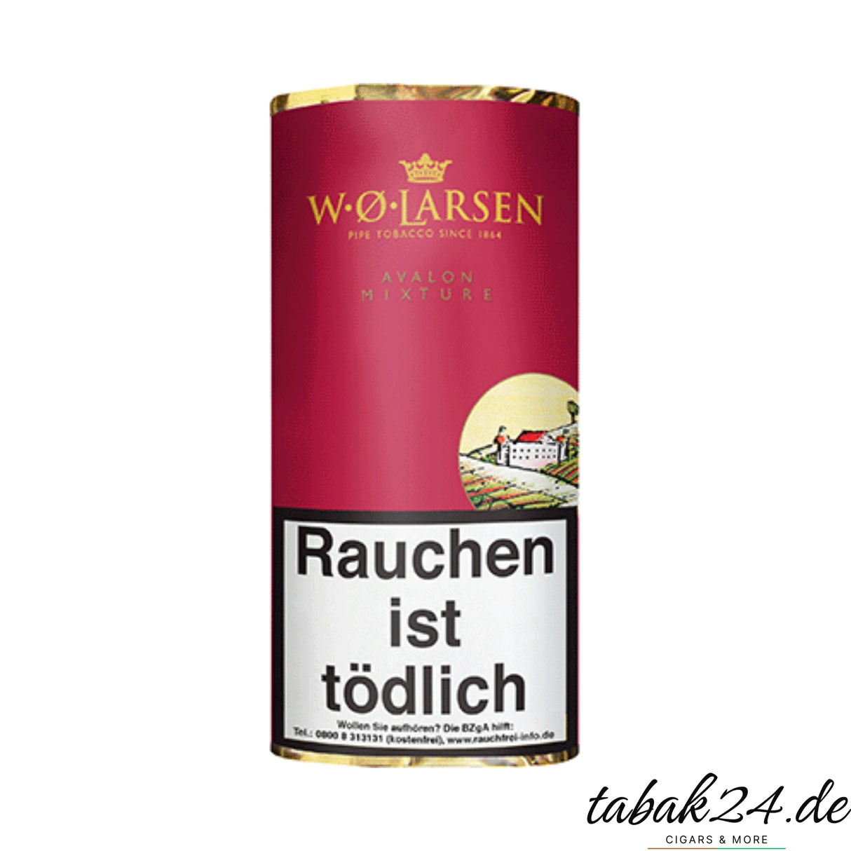 W.Ø. Larsen Avalon Mixture