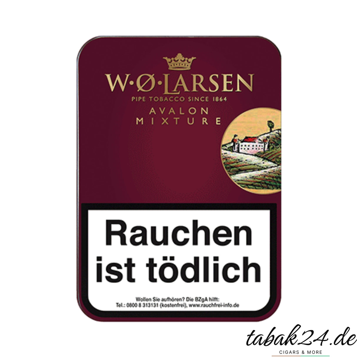 W.Ø. Larsen Avalon Mixture