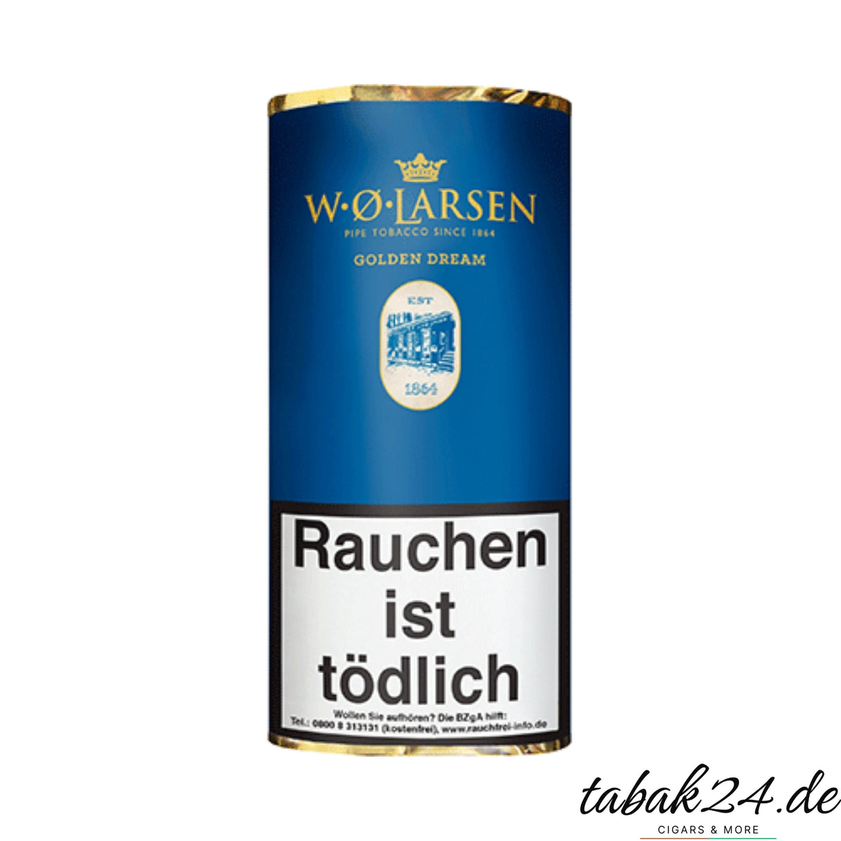 W.Ø. Larsen Golden Dream