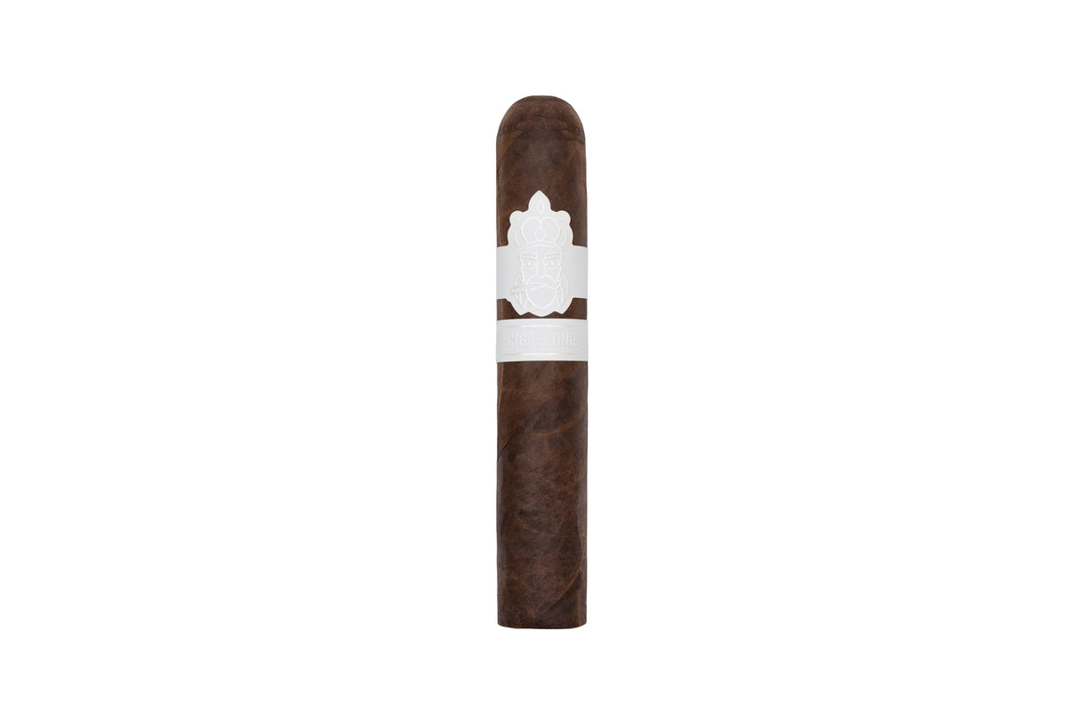 CigarKings Wide White Montesco Zigarre – handgerollte Premium Zigarre mit cremigem Aromaprofil
