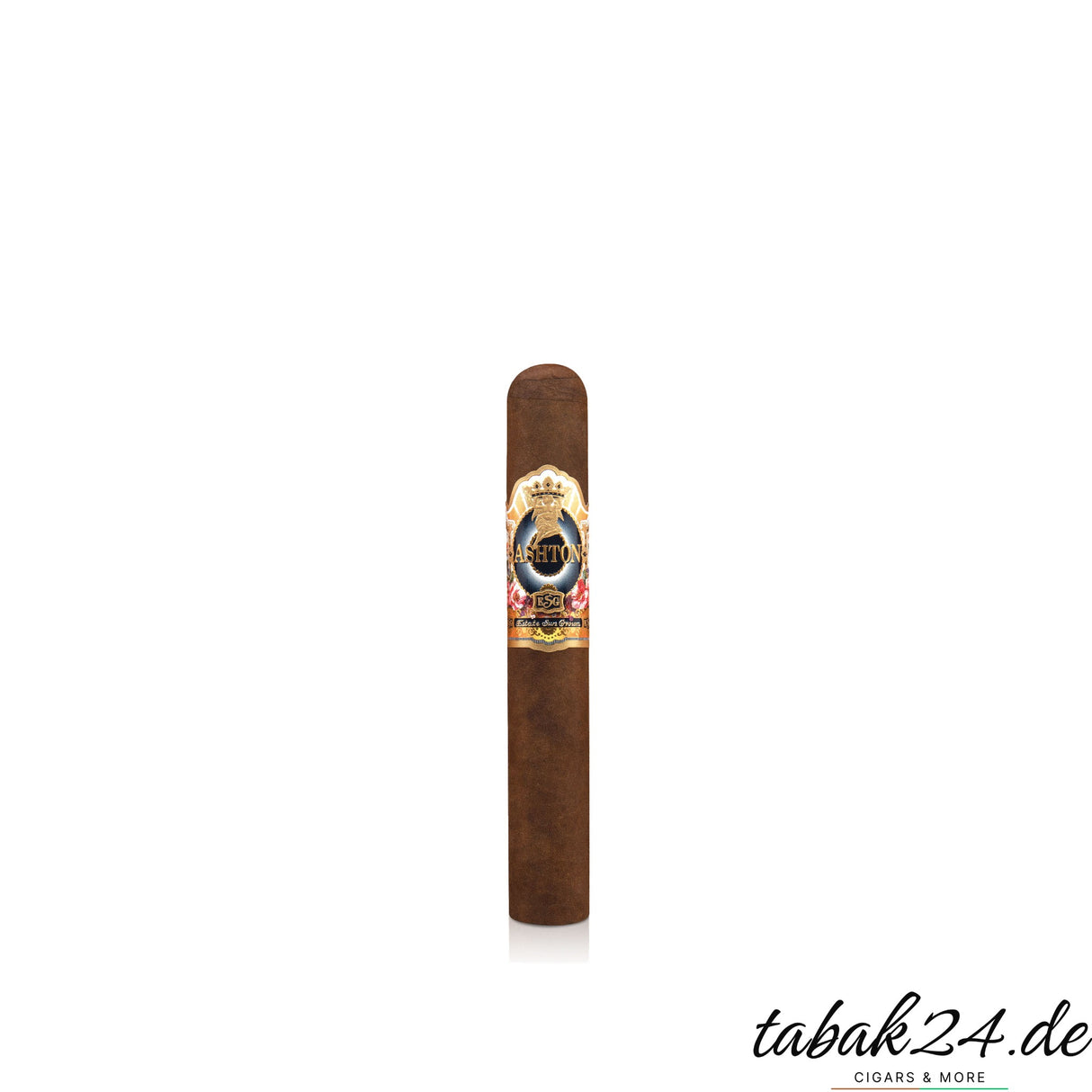 Ashton ESG 21 Year Salute Robusto – Dominikanische Republik Zigarre