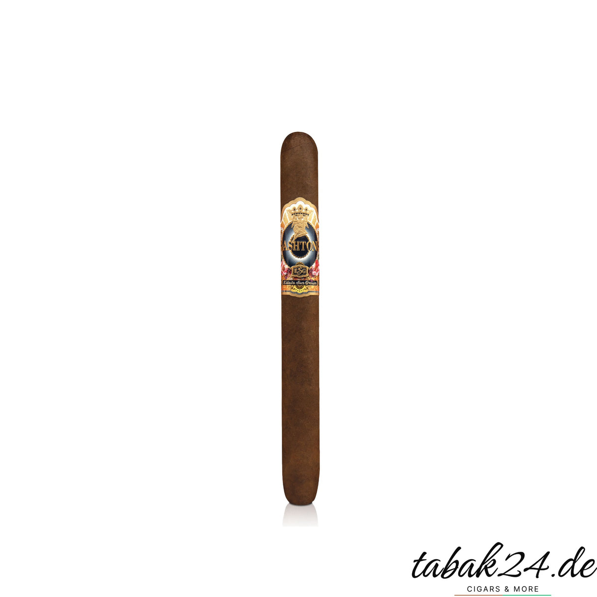 Ashton ESG 24 Year Salute Perfecto – Dominikanische Republik Zigarre