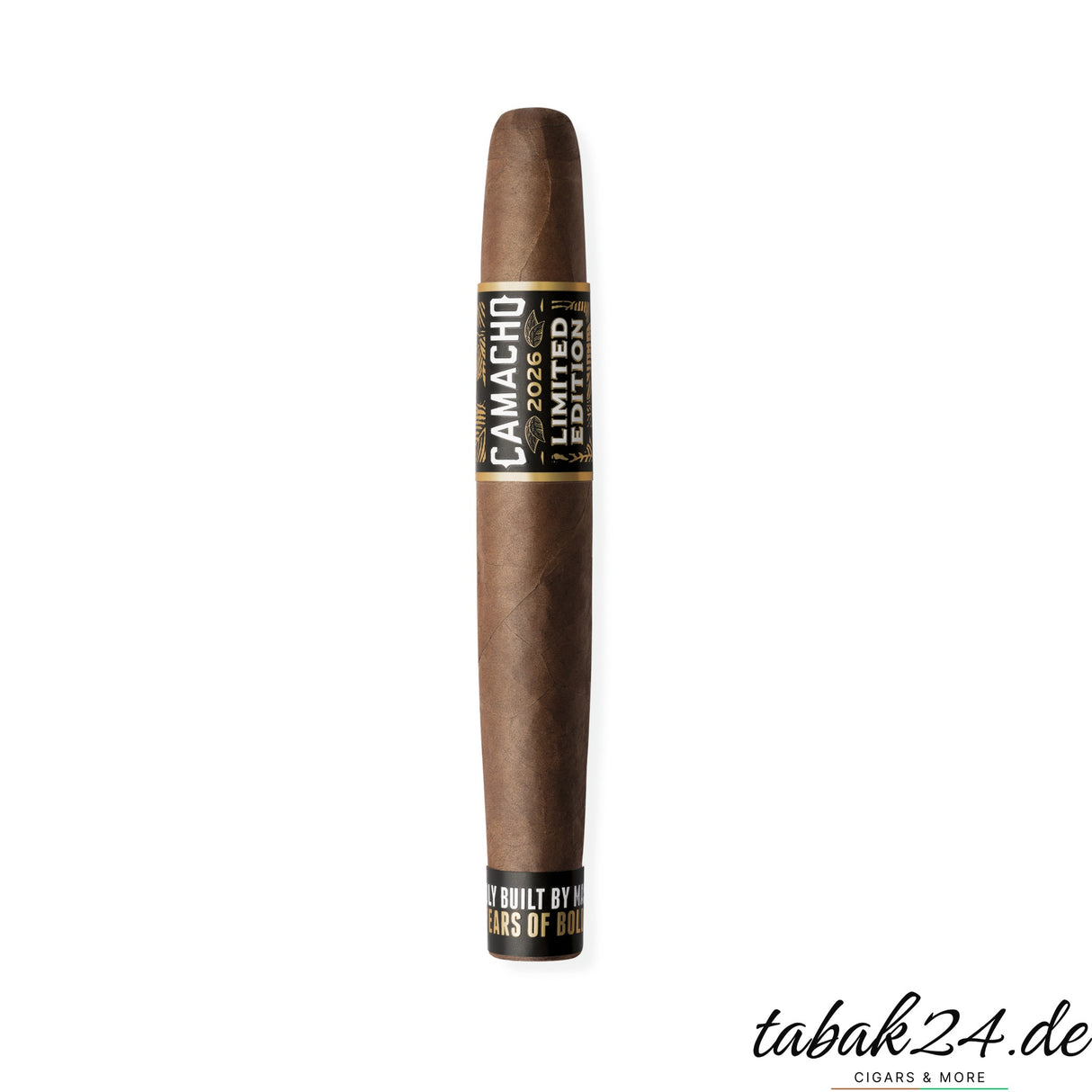 Camacho Limited Edition 2026 Perfecto Zigarre