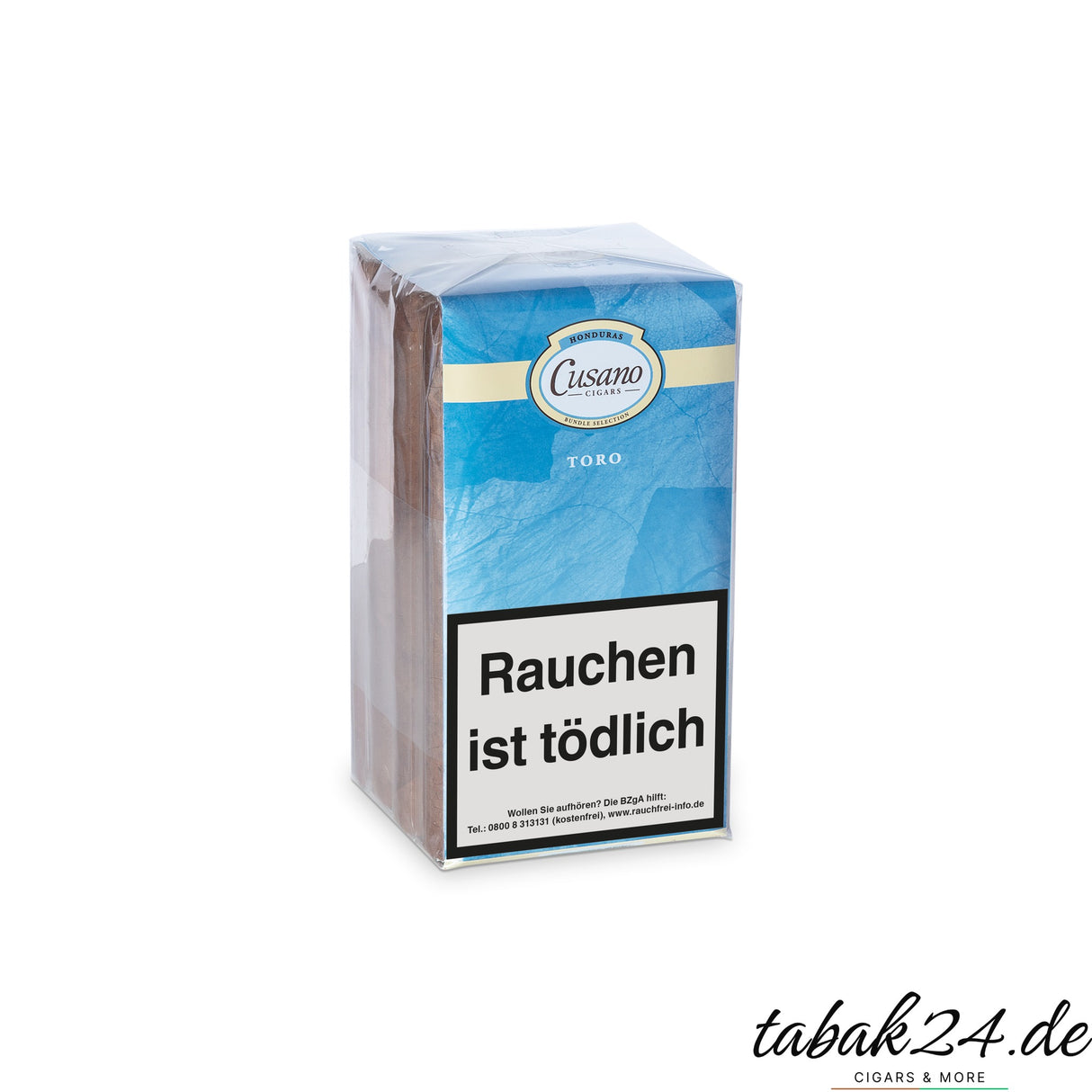 Cusano Honduras Toro Bundle 16er – Longfiller Zigarre aus Honduras