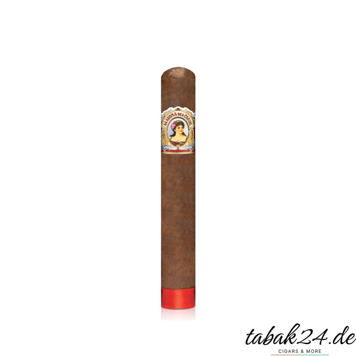 La Aroma del Caribe Base Line El Jefe Gigante – Zigarre aus Nicaragua