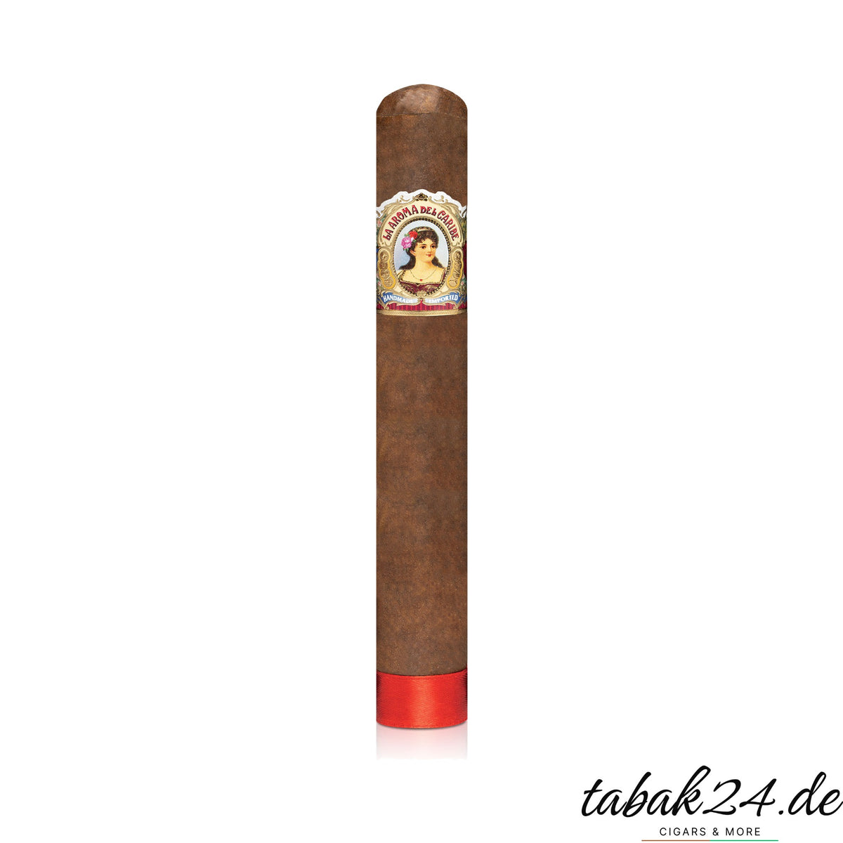 La Aroma del Caribe Base Line El Jefe Gigante – Zigarre aus Nicaragua