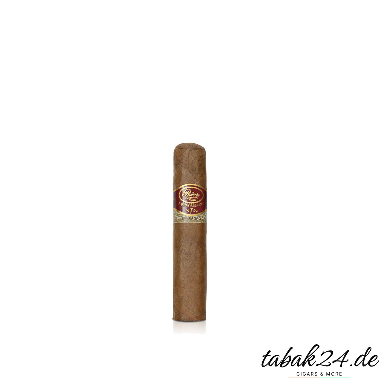 Padrón Family Reserve Classic 95 Years Natural (Short Gordo) – Nicaragua Zigarre