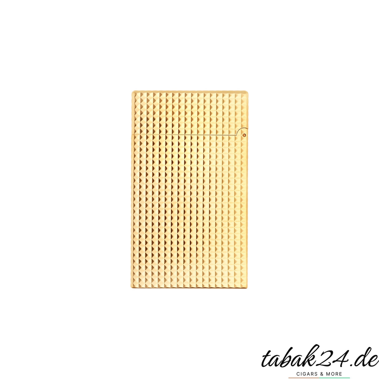 S.T. Dupont Le Grand C23009N Diamond Head Gelbgold – Rückseite