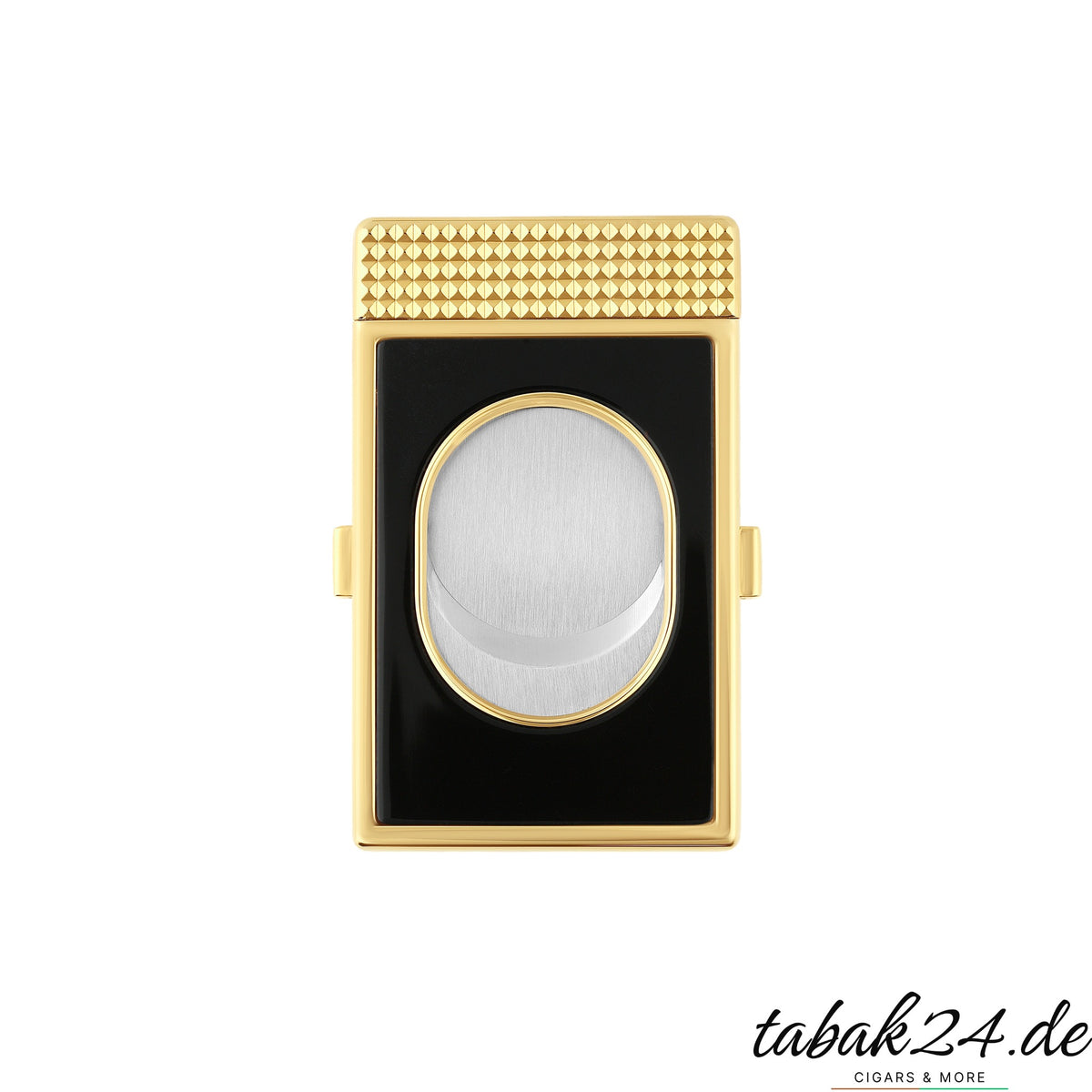S.T. Dupont Perfect Cut Zigarrenschneider Slim Gold – Rückansicht